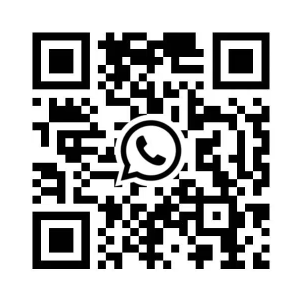 WhatsApp QR code